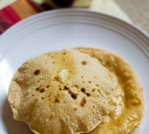 Butter roti
