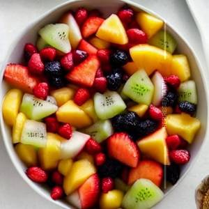 Mix Fruit Salad