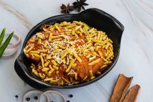Kacche Sev Ki Sabji
