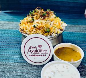 Veg Dum Biryani (Chef Special)