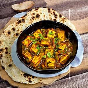 Matar Paneer
