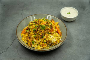 Veg Biryani