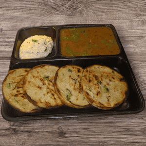 Millet Uttapam