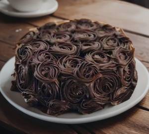 Chocolate Excess Premium Cake