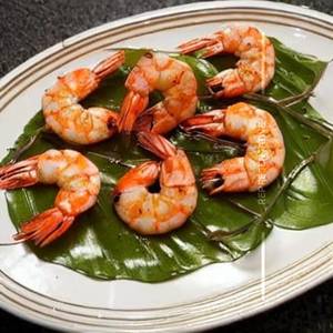 Garlic Prawns