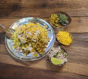 Matki poha
