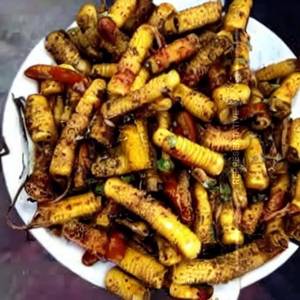Baby Corn Pepper