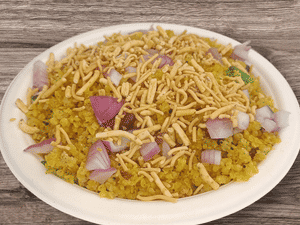 Millet Poha