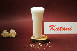 Vanilla Shake