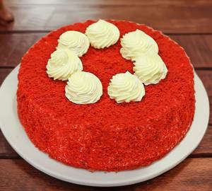 Red velvet cake 500 gram