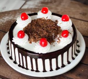 Black forest cake 500 gram