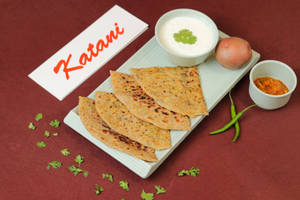 Aloo Paratha