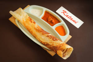 Paper Masala Dosa