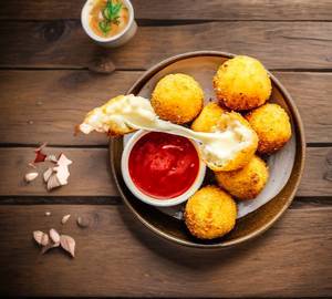 Potato Cheese Balls
