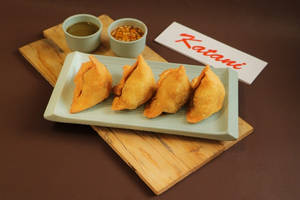 Samosa [4 Pieces]
