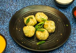 Veg Steam Momos