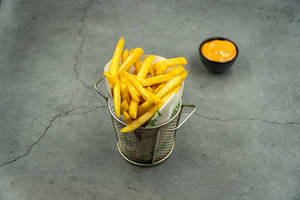 French Fries (salted)