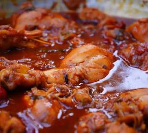 Afghani chicken leg piece 1 piece