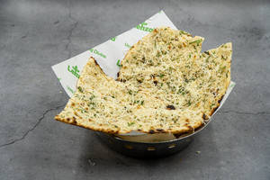 Garlic Cheese Naan