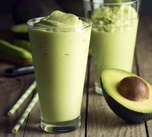 Avocado juice