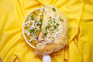 Do Mastane Egg Maggi