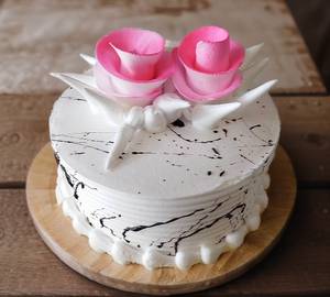 Vanilla cake1 pound