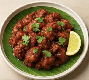Natti Chilli Chicken [200 Gms] [Semi Gravy]