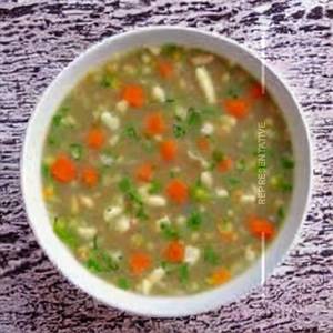 Baby Corn Soup