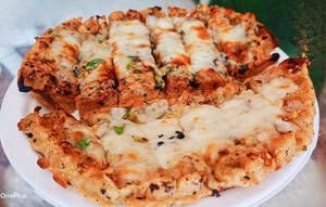 Millet Garlic Bread (4 Pcs )