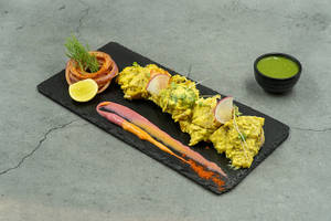 Afghani Soya Chaap
