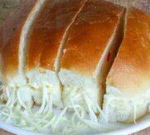 Amul Cheese Bun Maska