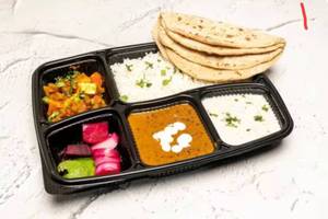 Veg Thali