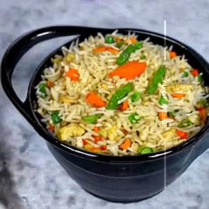 Baby Corn Rice