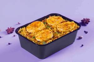 Lucknowi Egg mini Biryani