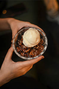 Toffee Walnut