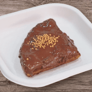 2 Pcs Naked Nutella Millet Waffle[mc] 2 Pcs