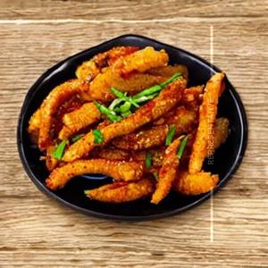Squid Fry