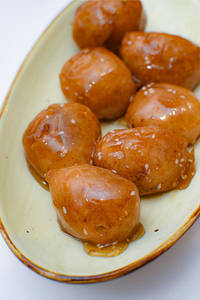 Toffee Apple