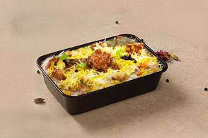 Hyderabadi Mini Mutton Biryani