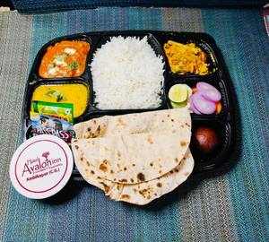 Veg  Thali