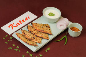 Tandoori Onion Paratha