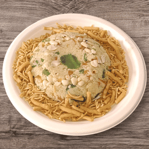 Millet Upma