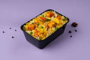 Lucknowi Paneer Subz Mini Biryani