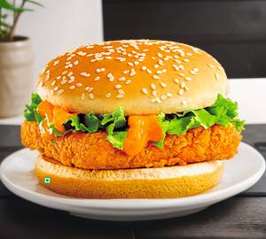 Paneer Burger