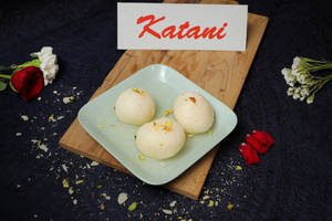 Spongy Rasgulla [2 Pieces]