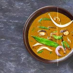 Squid Curry