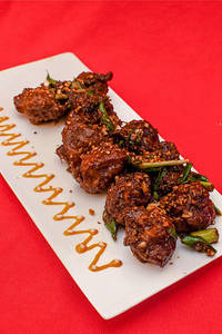 Chilli Garlic Pepper Chicken