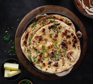 Naan [Butter]