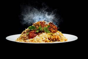 Chicken biriyani  