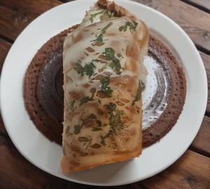 Paneer Roll